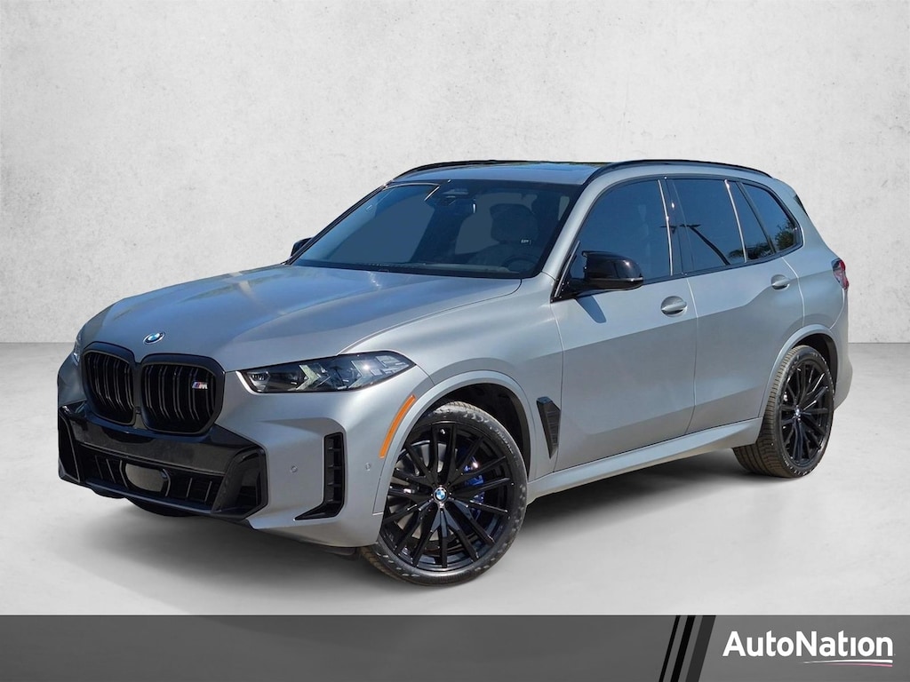Used 2024 BMW X5 M60i SUV