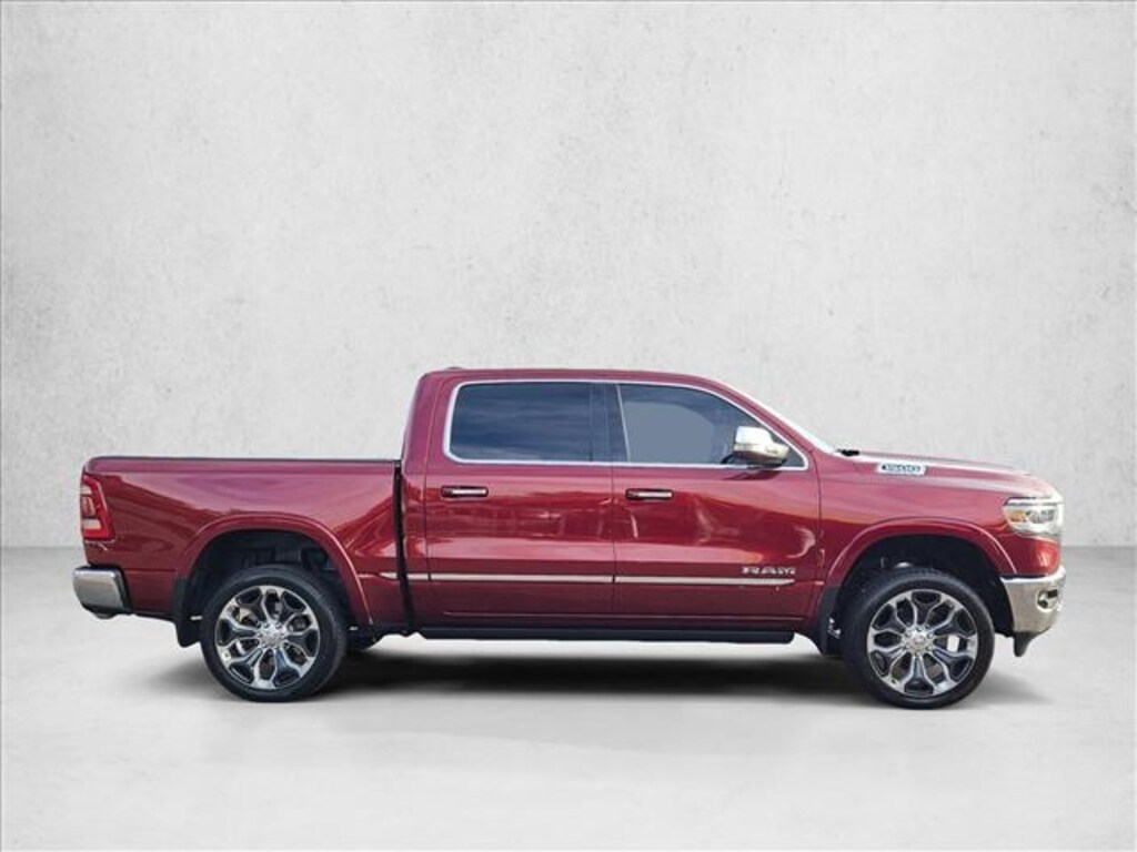 Used 2019 Ram 1500 Limited Truck Crew Cab