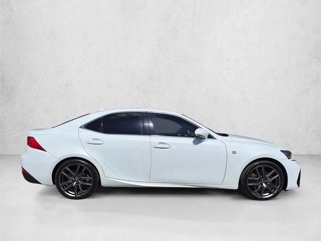Used 2020 Lexus IS 300 Sedan