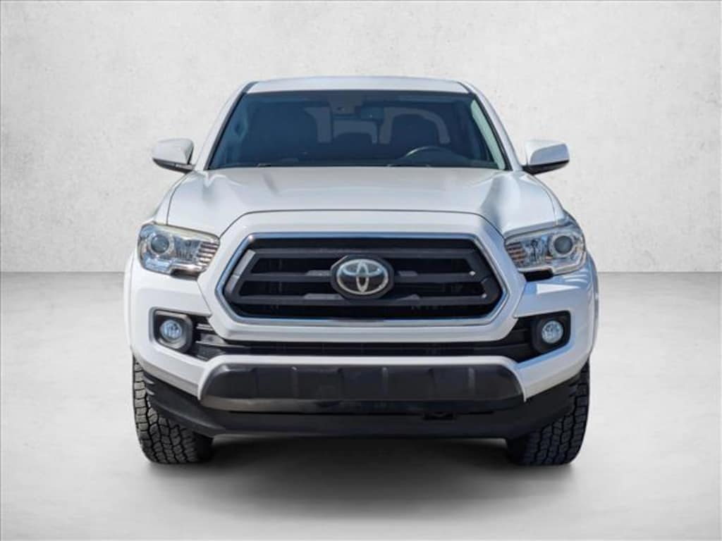 Used 2020 Toyota Tacoma SR5 V6 Truck Double Cab