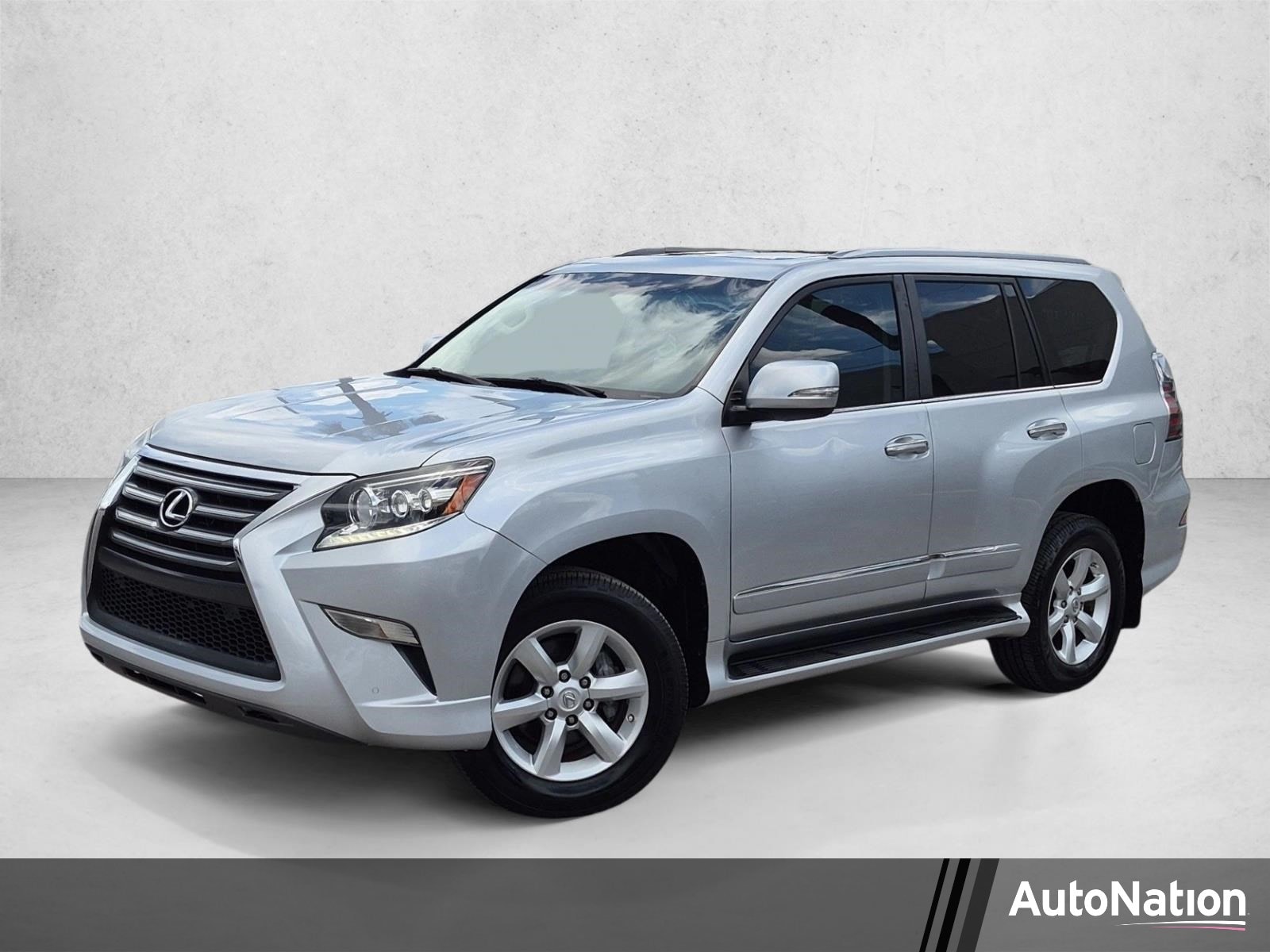 2018 LEXUS GX 460
