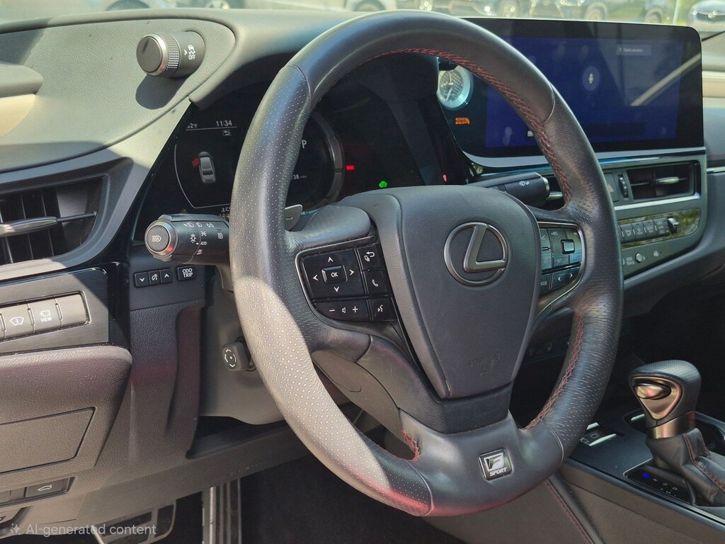 Used 2023 Lexus ES 300h Sedan