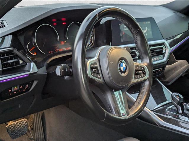 2020 Bmw 330i Sedan photo 3