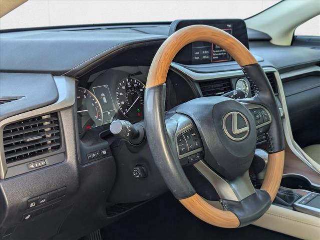 2021 Lexus RX 350 photo 3