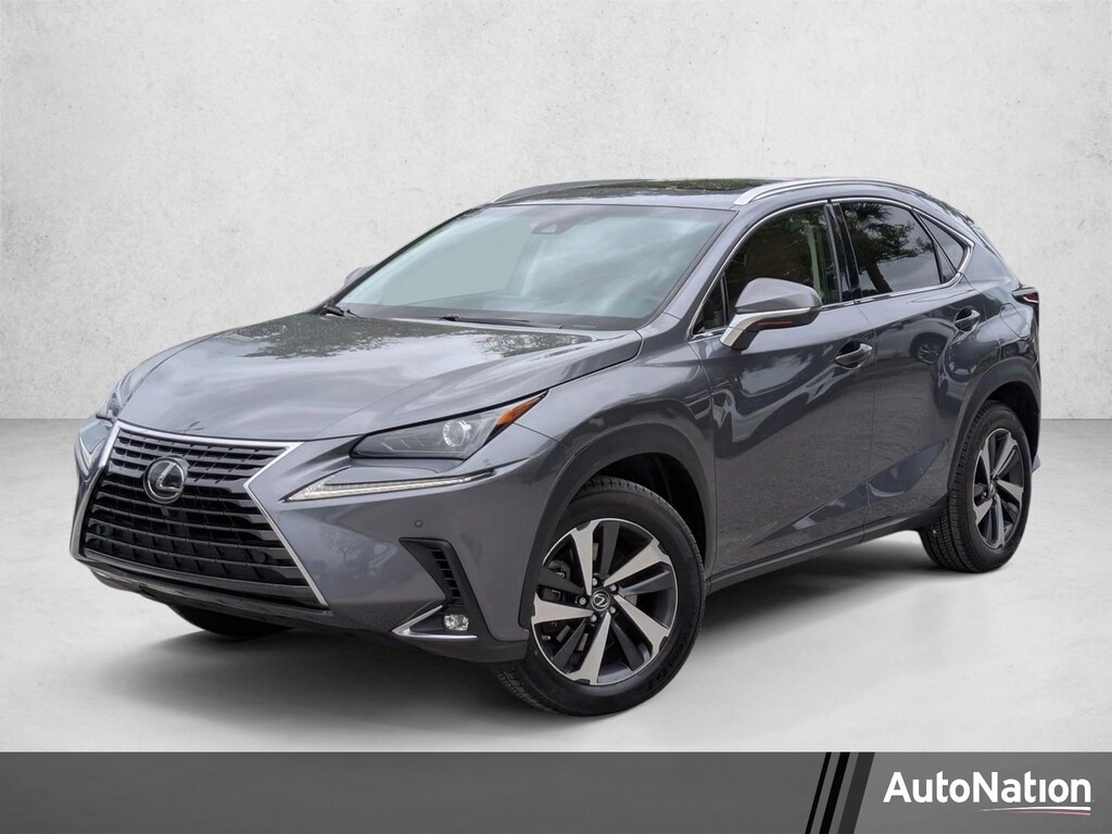 Used 2018 Lexus NX 300 SUV