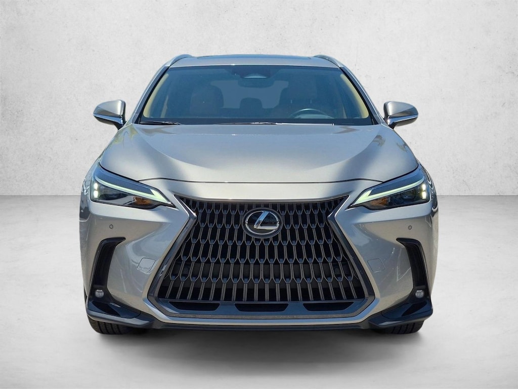 Certified 2026 Lexus NX 350 Premium SUV