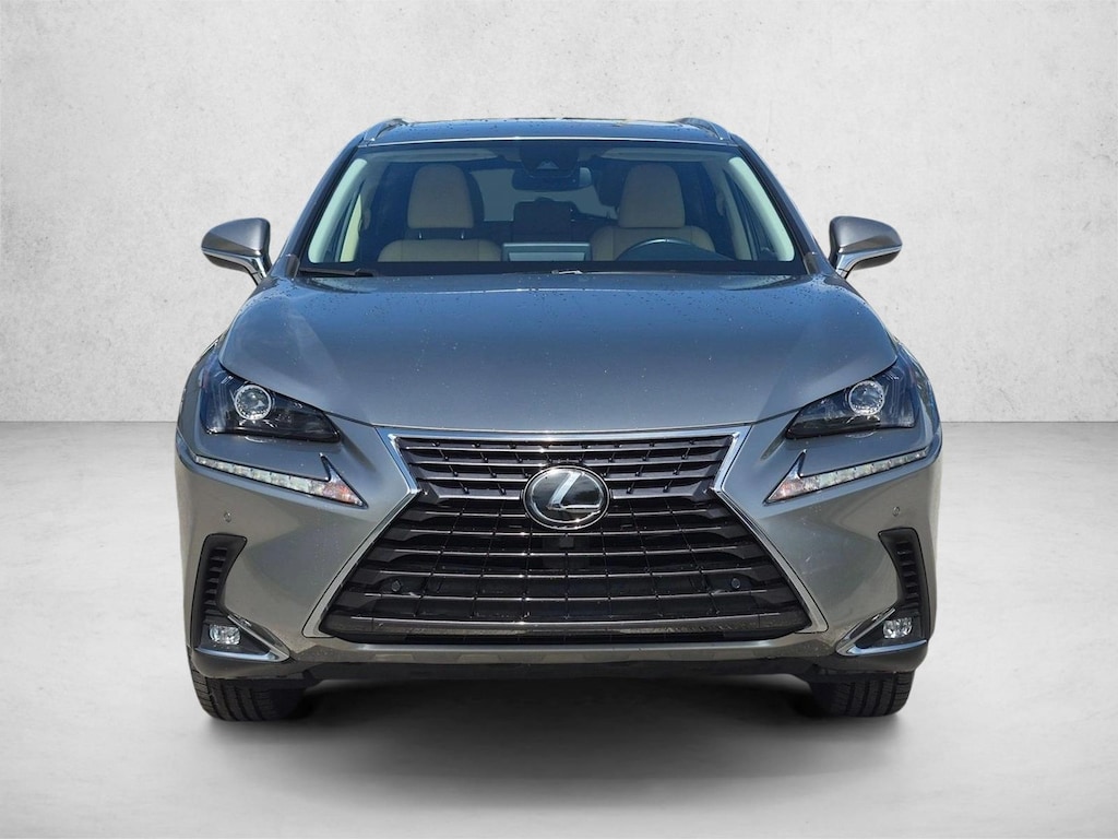 Used 2020 Lexus NX 300 SUV