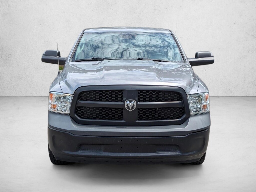 Used 2021 Ram 1500 Classic Tradesman Truck Quad Cab