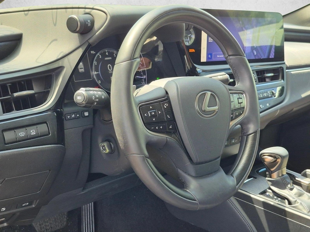 Certified 2023 Lexus ES 350 Ultra Luxury Sedan