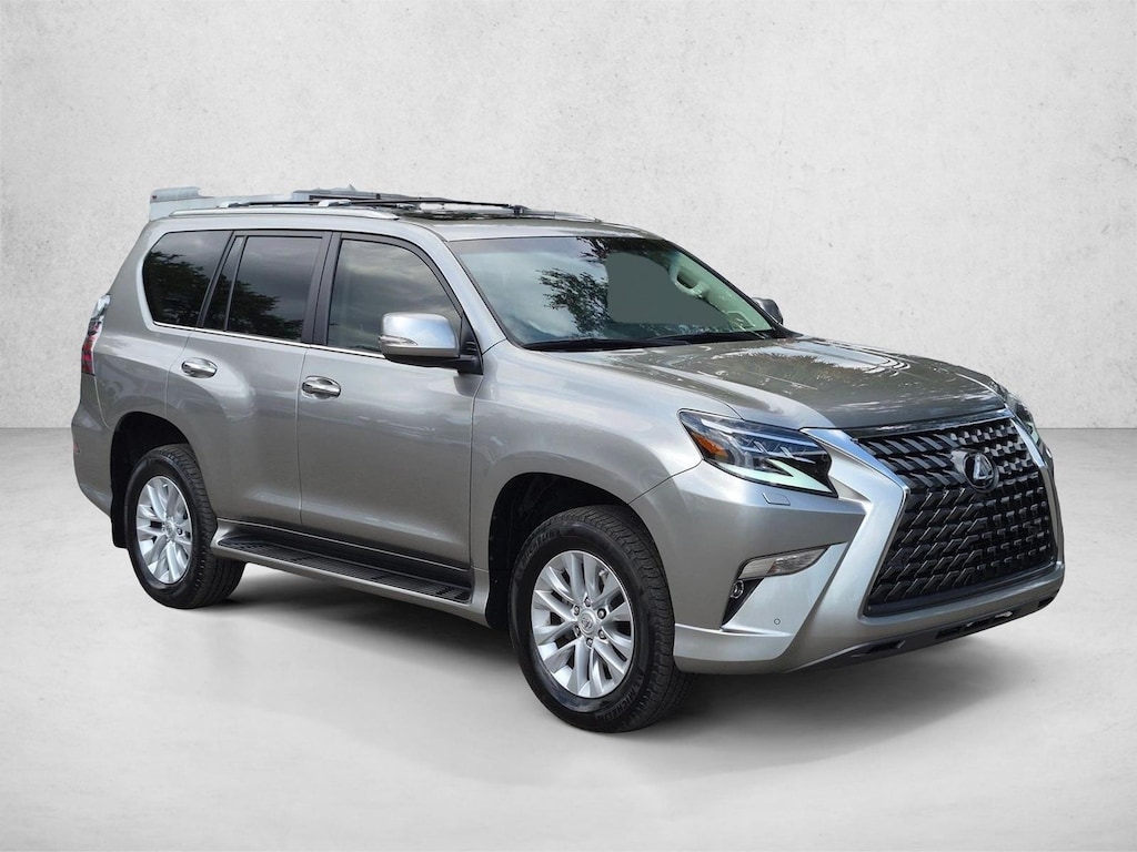 Certified 2023 Lexus GX 460 SUV