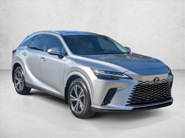 2023 Lexus RX 350 Premium AWD photo 3