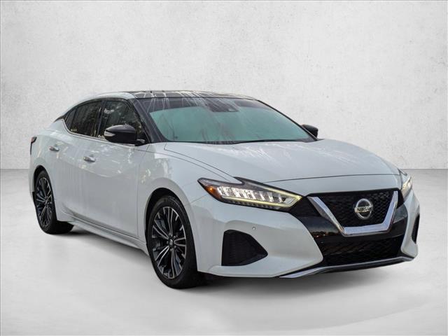 2020 Nissan Maxima SL photo 3