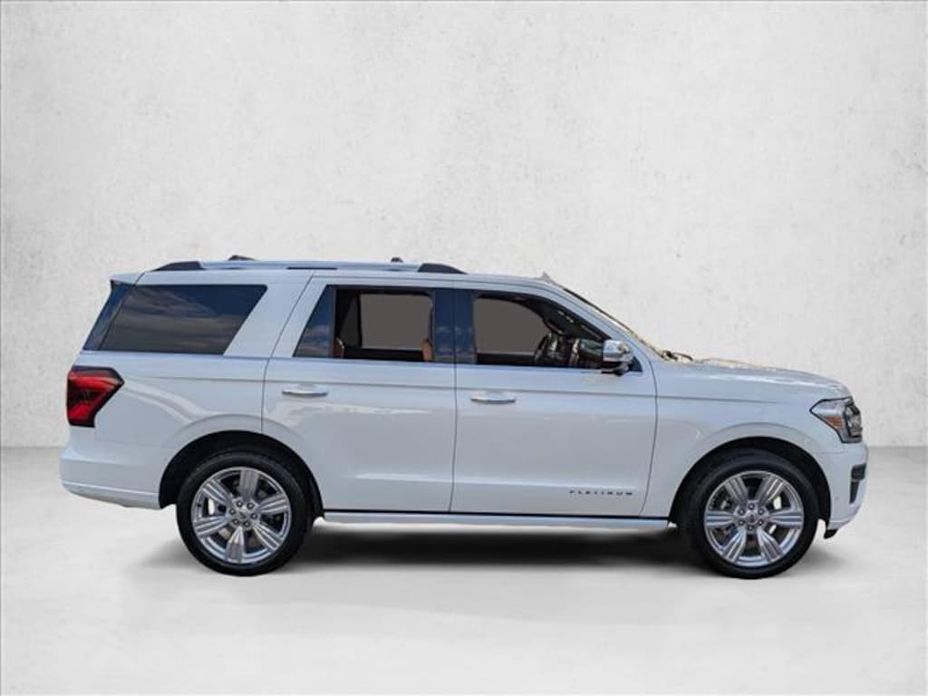 Used 2024 Ford Expedition Platinum SUV