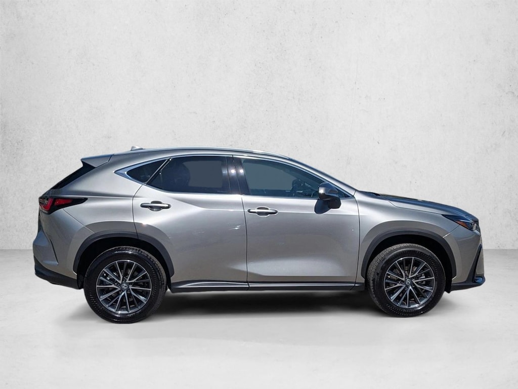 Certified 2026 Lexus NX 350 Base SUV