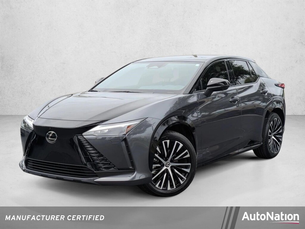 Certified 2024 Lexus RZ 450e Premium w/20" Wheel SUV