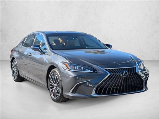 2025 Lexus ES 350 Base photo 3