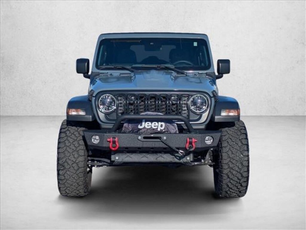 Used 2024 Jeep Wrangler Sport SUV
