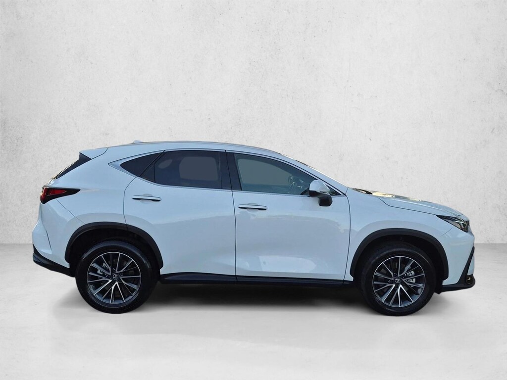 Certified 2026 Lexus NX 350 Base SUV
