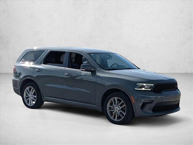 2021 Dodge Durango GT Plus photo 3