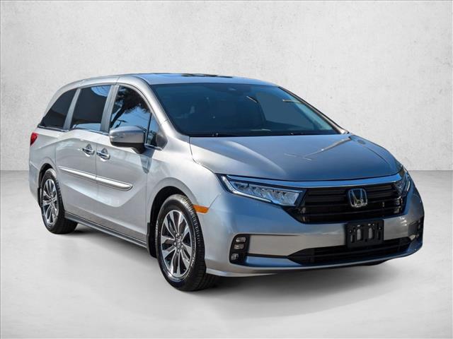 2022 Honda Odyssey EX-L photo 3