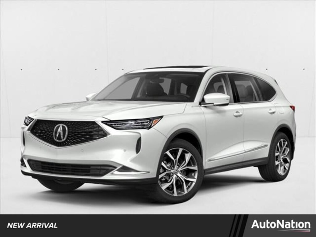 Used 2023 Acura MDX FWD Technology Package SUV