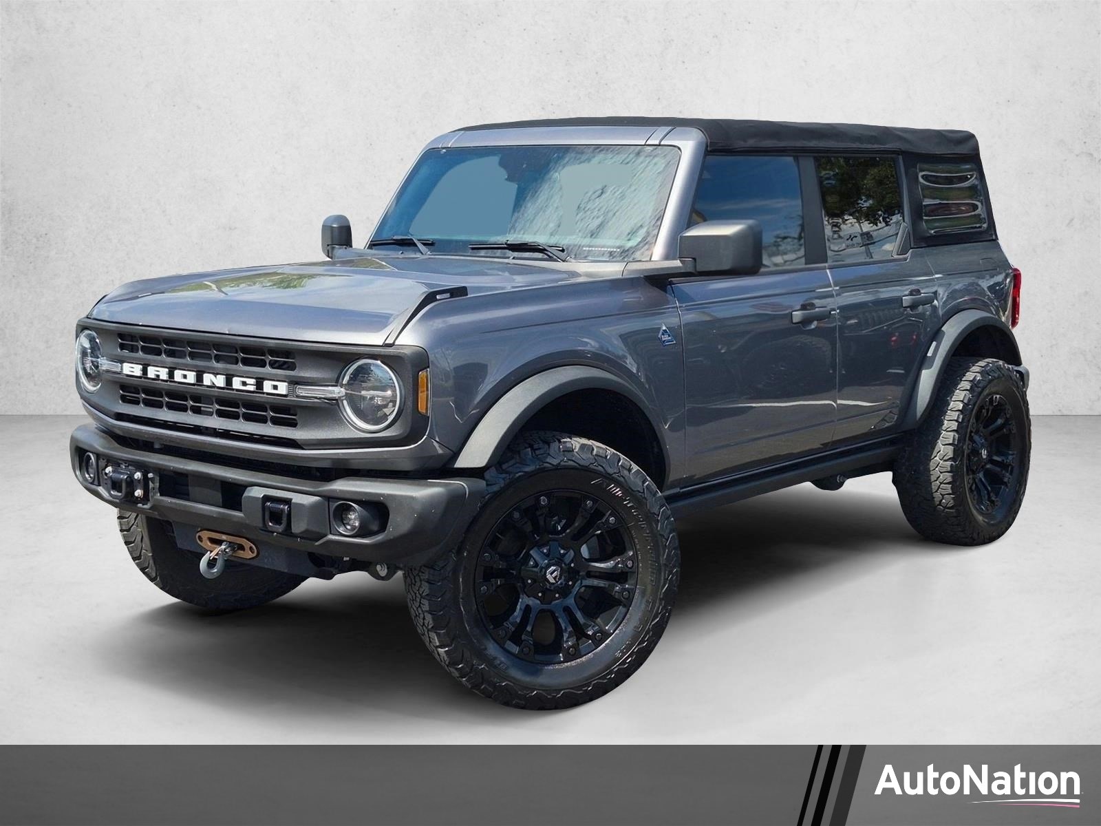 2022 Ford Bronco 4-Door