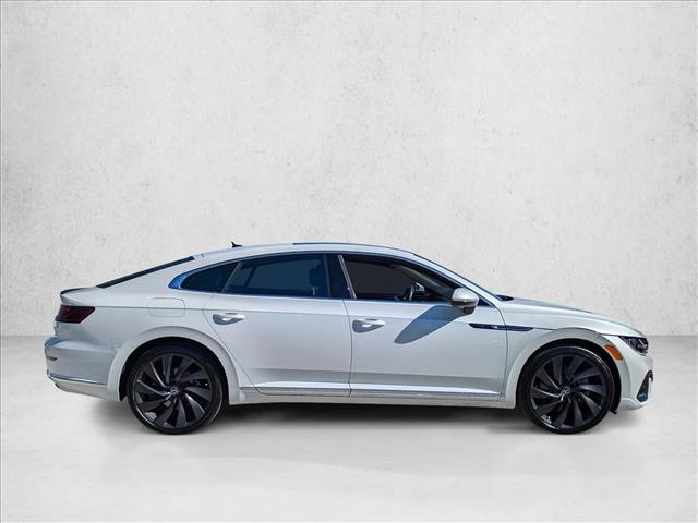 2023 Volkswagen Arteon SEL R-Line photo 2