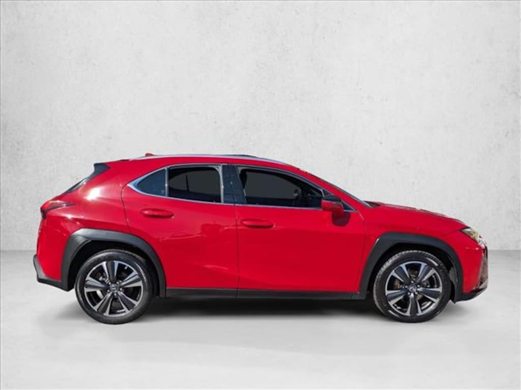 Used 2019 Lexus UX 200 SUV