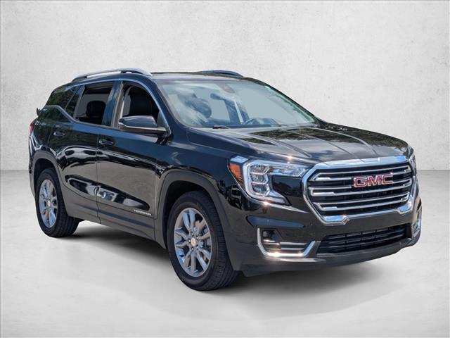 2024 Gmc Terrain SLT photo 3