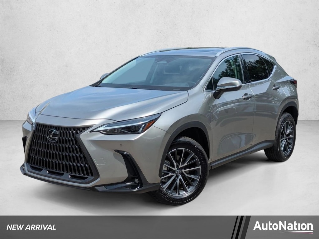 Certified 2025 Lexus NX 350 Premium SUV