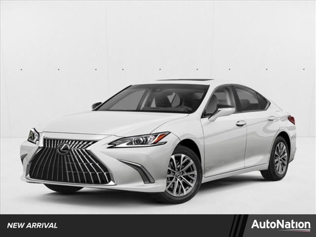 Certified 2025 Lexus ES 350 Base Sedan