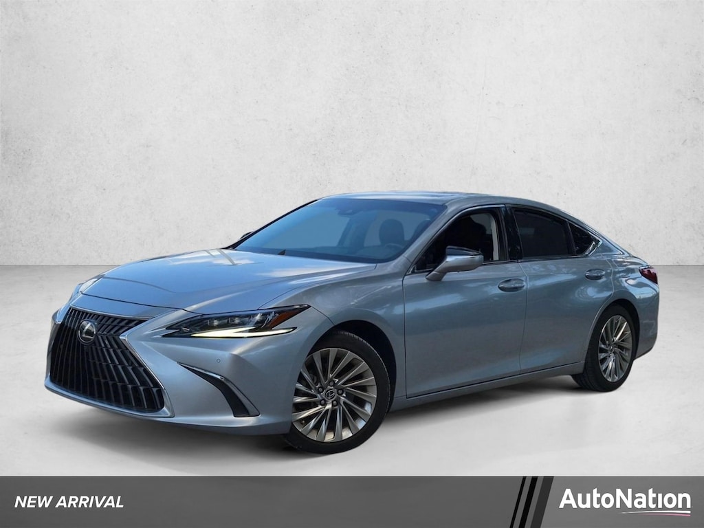 Certified 2023 Lexus ES 350 Ultra Luxury Sedan
