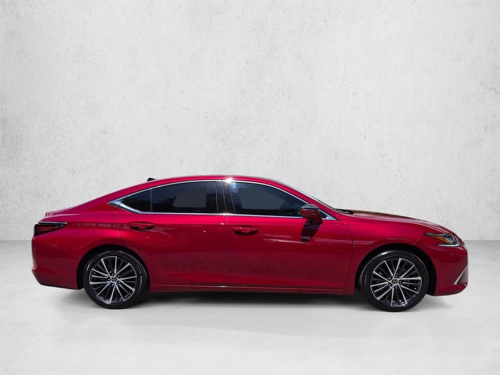 Used 2025 Lexus ES 350 Base Sedan