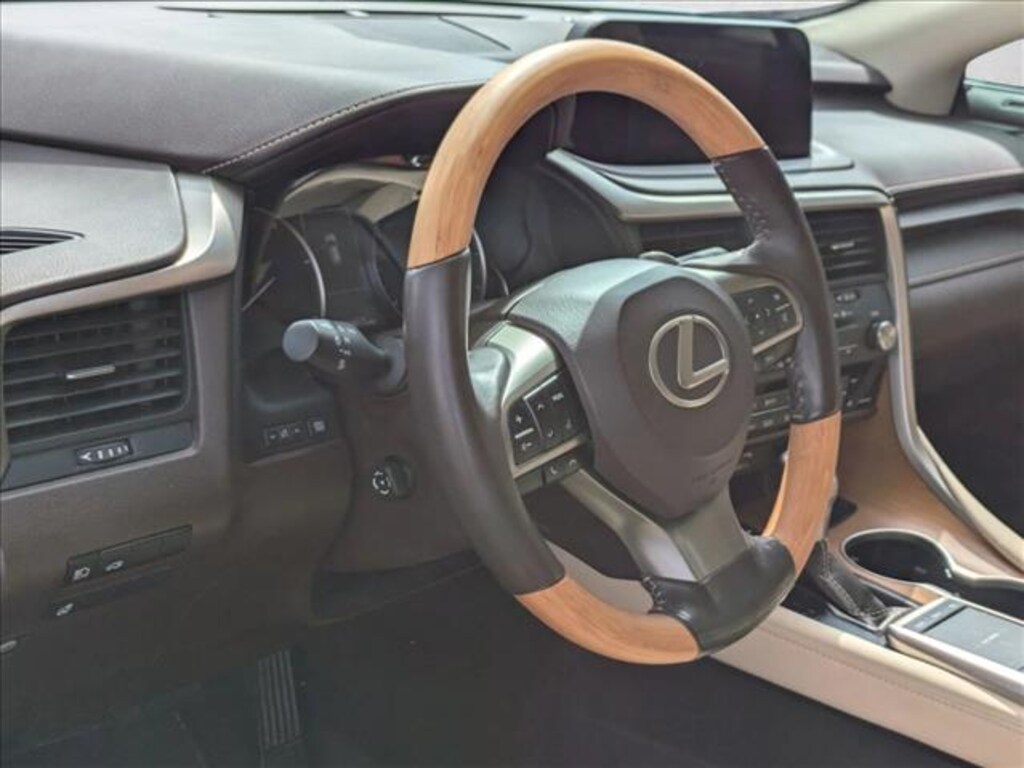 Certified 2020 Lexus RX 350 SUV