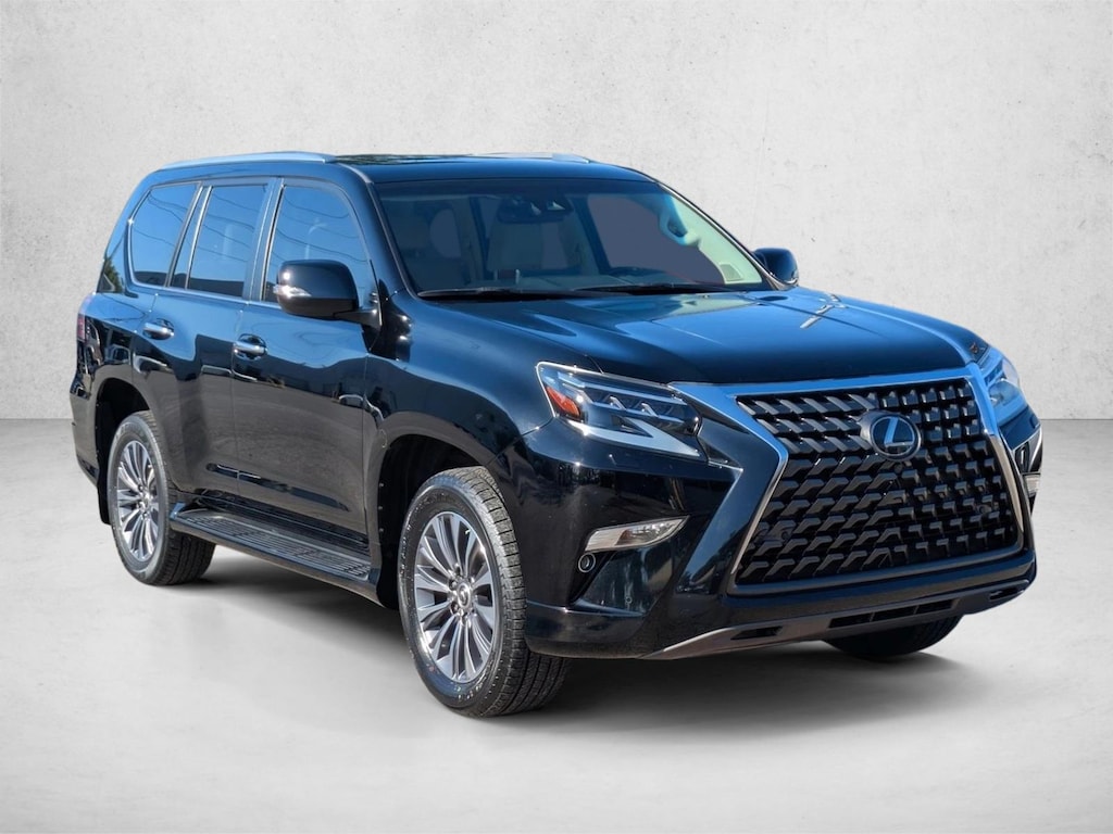 Certified 2023 Lexus GX 460 Luxury SUV