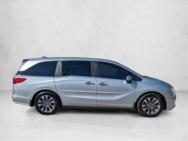2022 Honda Odyssey EX-L photo 4