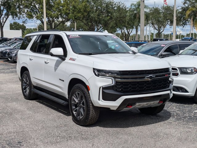 2021 Chevrolet Tahoe Z71 photo 3
