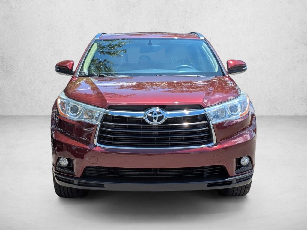 Used 2016 Toyota Highlander XLE V6 SUV