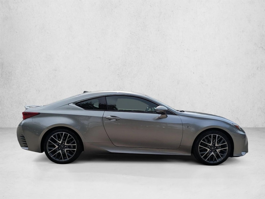 Used 2016 Lexus RC 200t Coupe