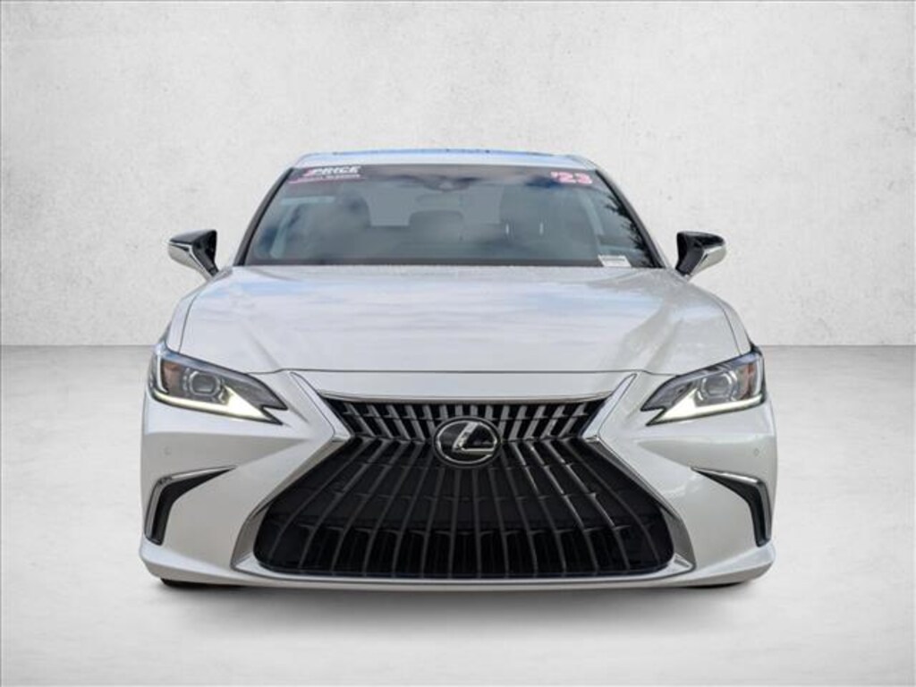 Certified 2023 Lexus ES 250 Sedan