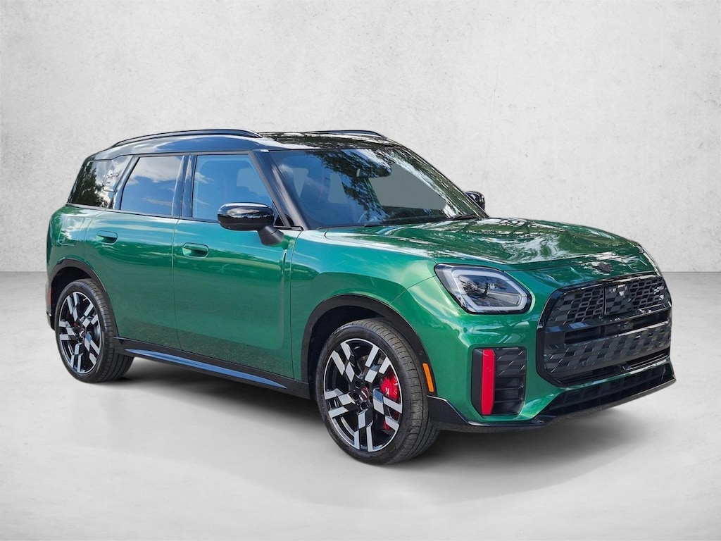 Used 2025 MINI Countryman John Cooper Works SUV