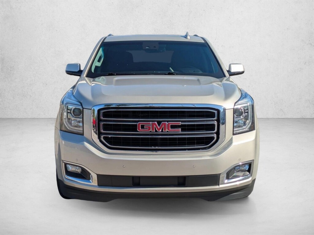 Used 2017 GMC Yukon SLT SUV