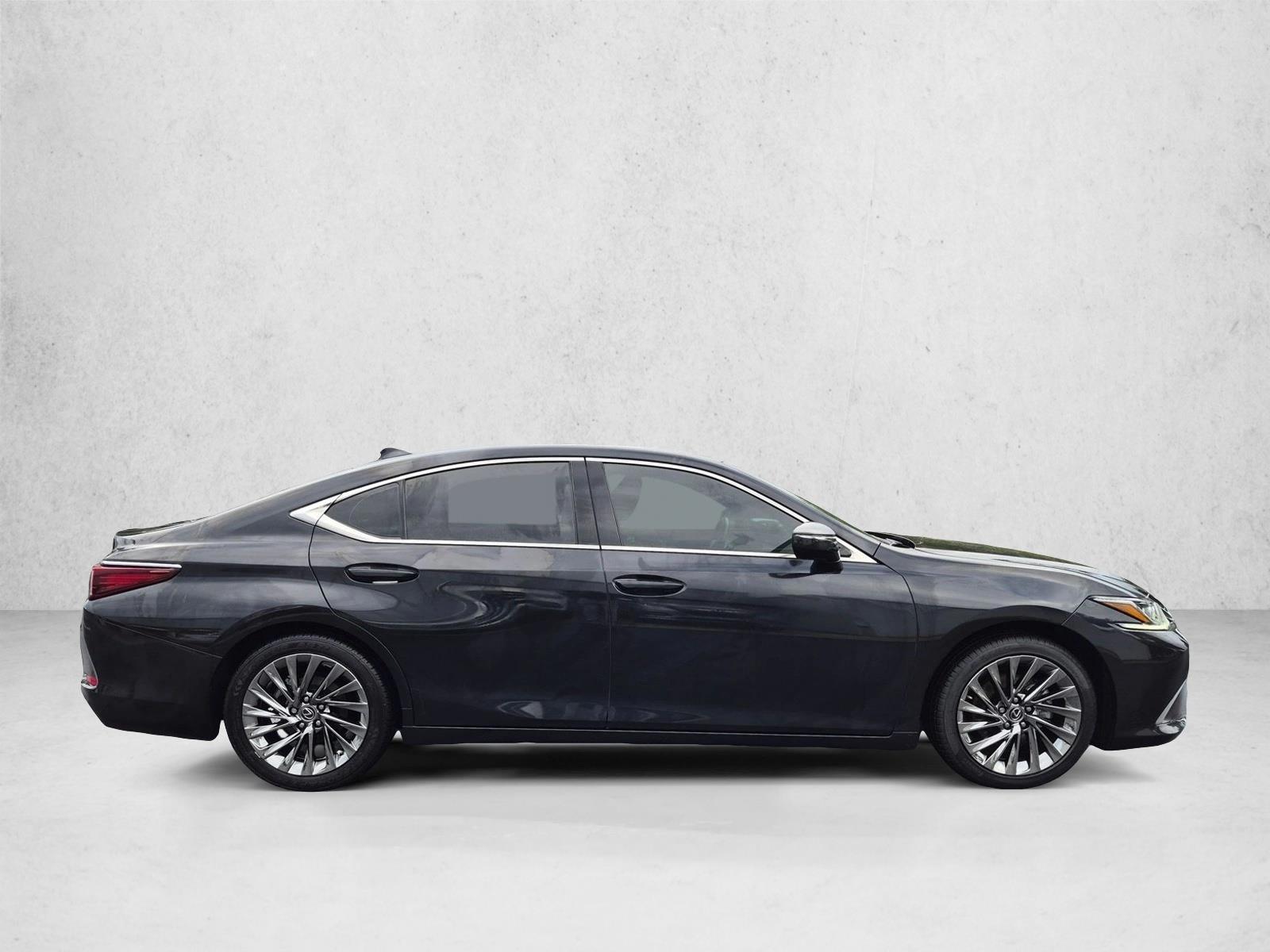 Certified 2024 Lexus ES 350 Luxury Sedan