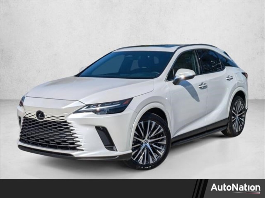 Used 2025 Lexus RX 350 Premium Plus SUV