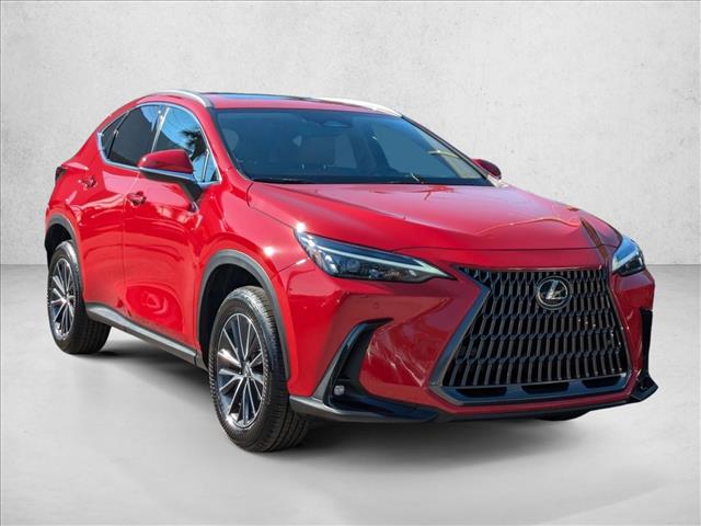 2025 Lexus NX 250 Premium photo 3