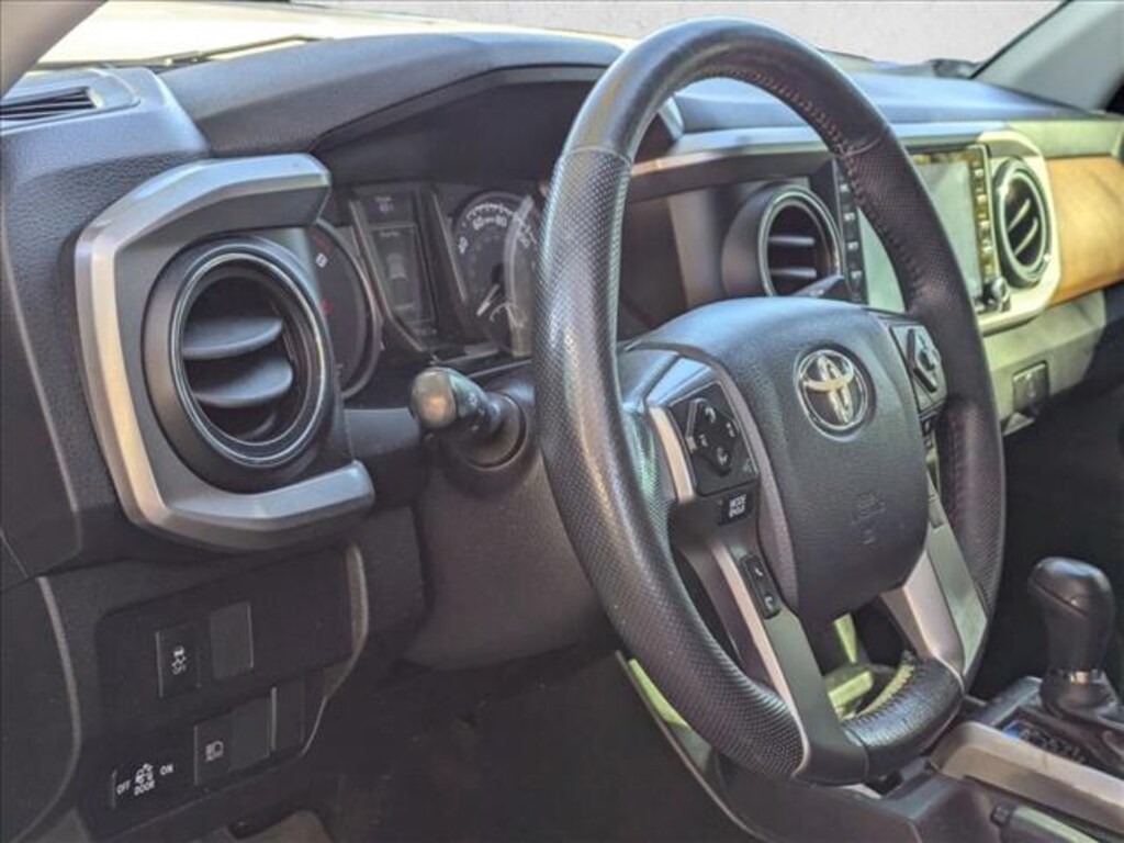 Used 2020 Toyota Tacoma SR5 V6 Truck Double Cab