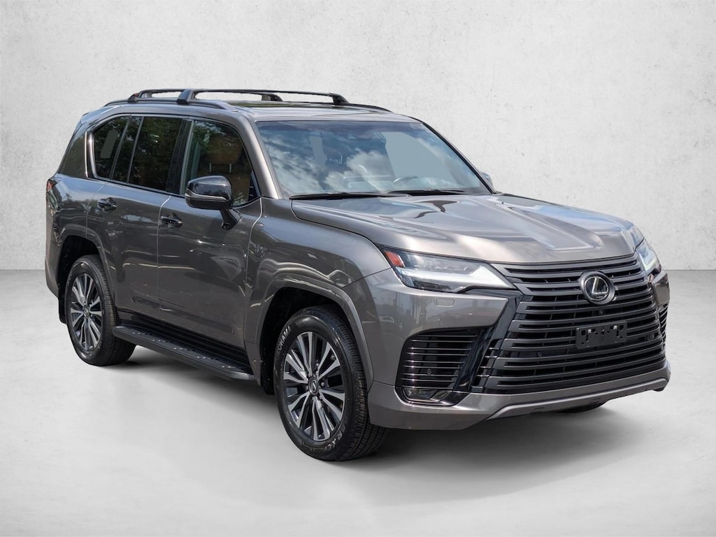 Used 2023 Lexus LX 600 Premium SUV