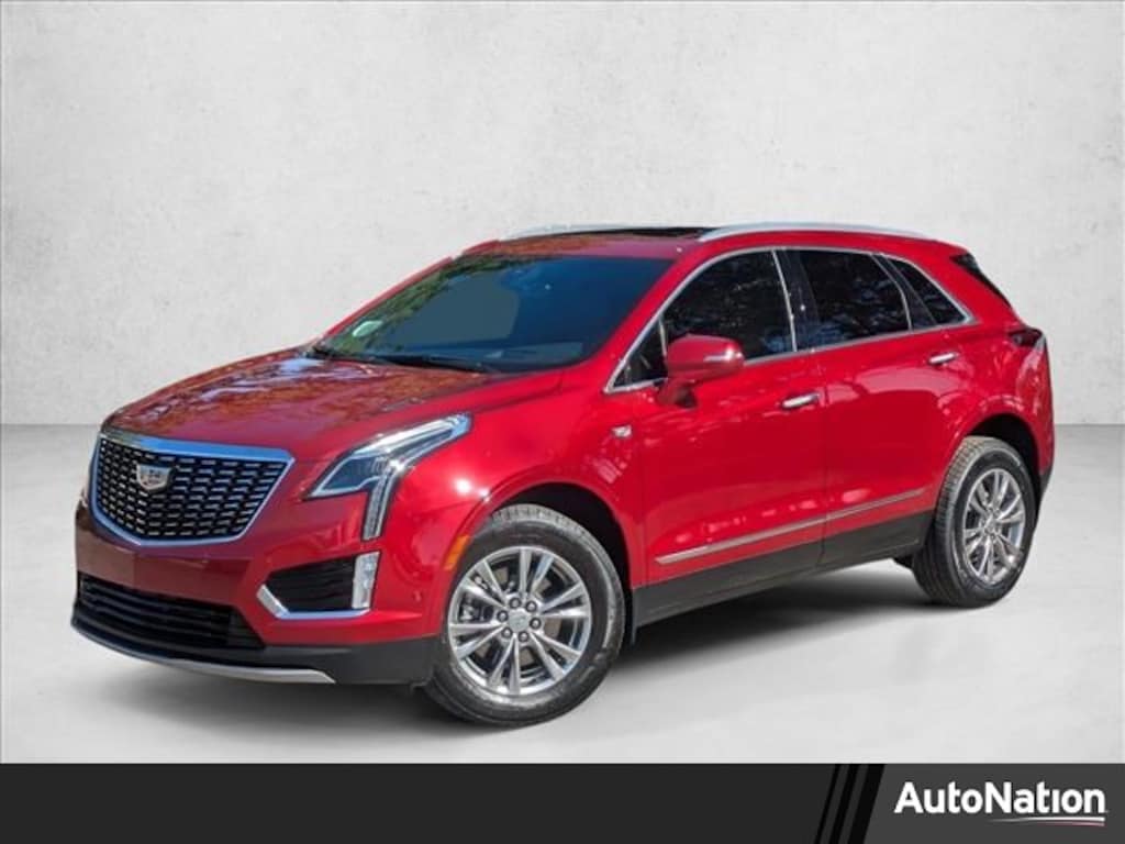 Used 2023 CADILLAC XT5 Premium Luxury SUV