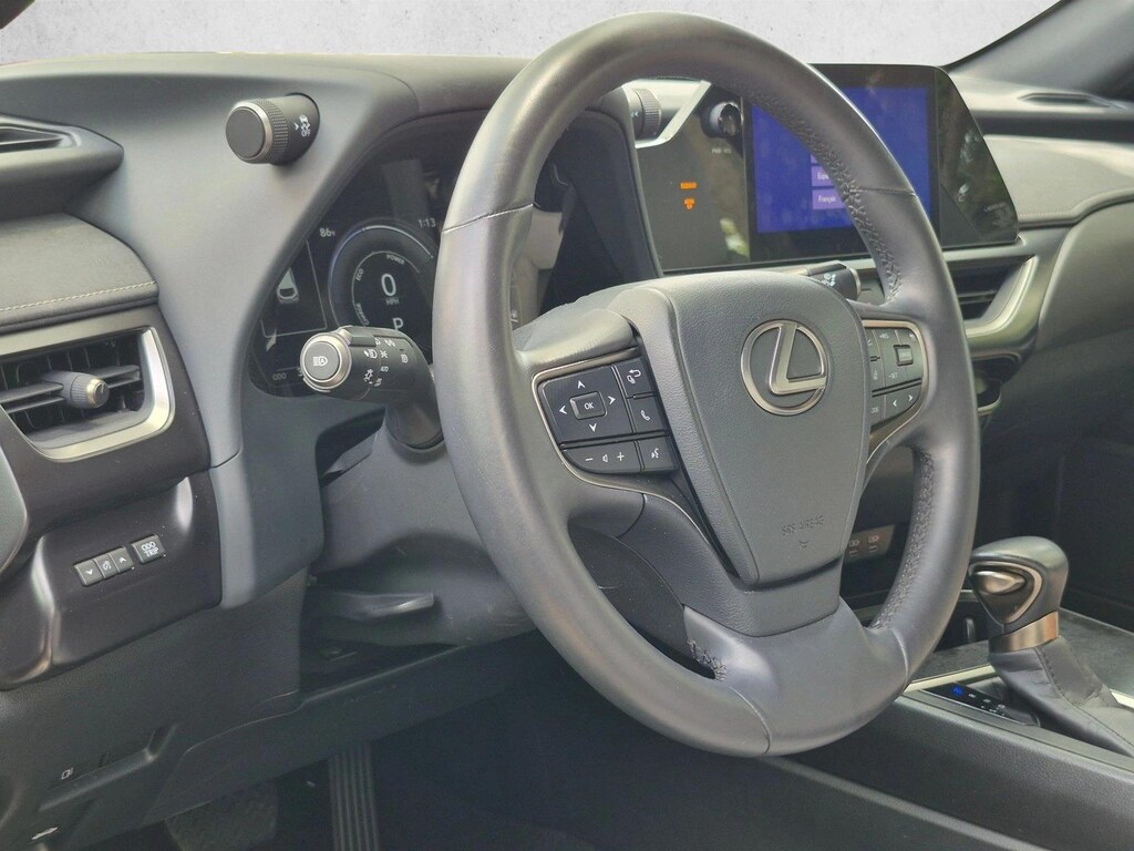 Certified 2024 Lexus UX 250h SUV
