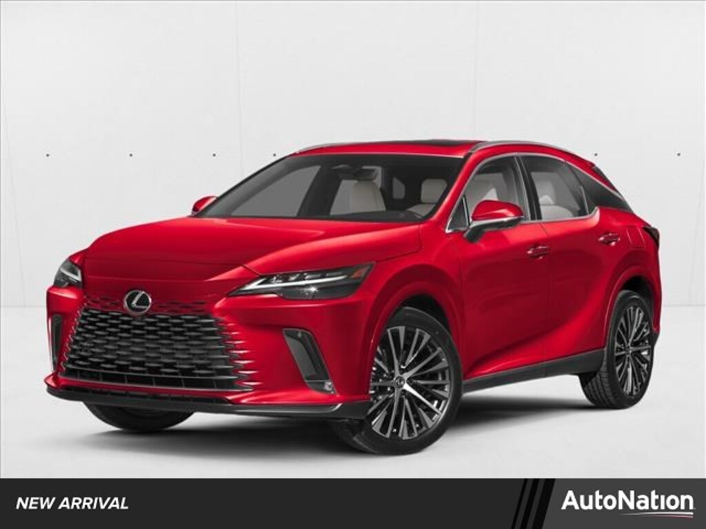 Used 2026 Lexus RX 350 Premium+ SUV